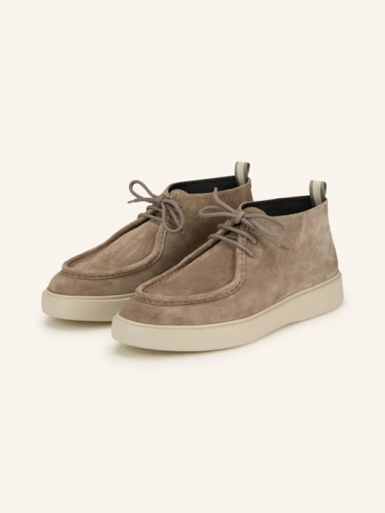 Zdjęcie produktu Officine Creative Sznurowane Buty Frame beige