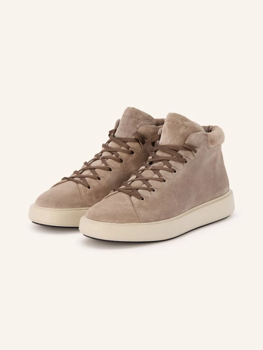 Zdjęcie produktu Officine Creative Wysokie Sneakersy beige