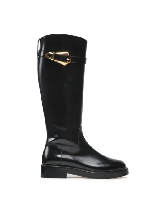 Zdjęcie produktu Oficerki Alberta Ferretti 22251A6201 8005 Czarny