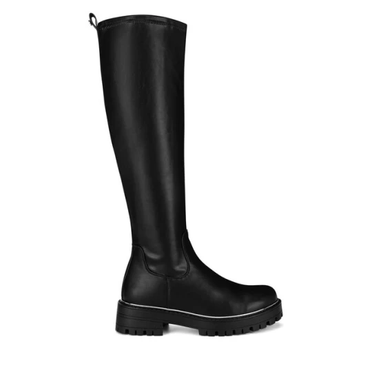 Zdjęcie produktu Oficerki Beverly Hills Polo Club WS13202-06 Czarny