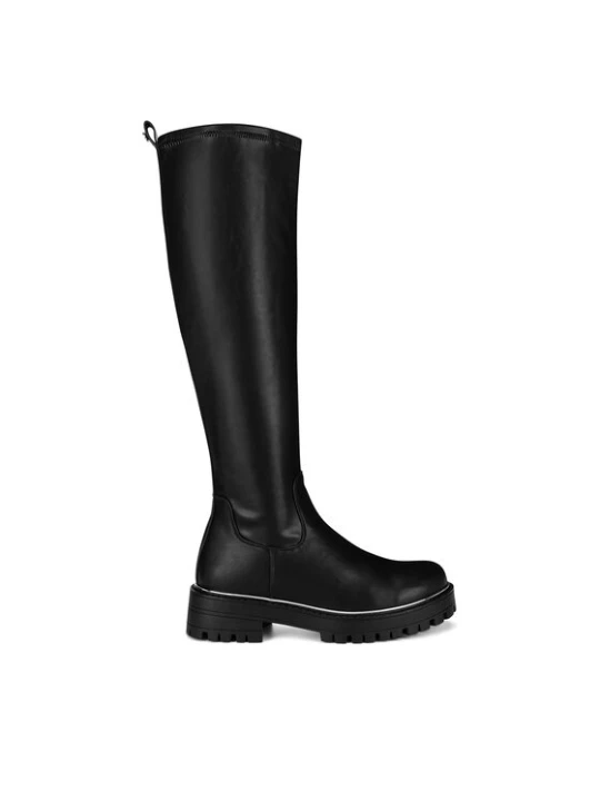 Zdjęcie produktu Oficerki Beverly Hills Polo Club WS13202-06 Czarny