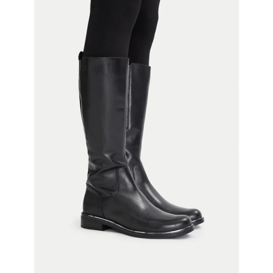 Zdjęcie produktu Oficerki Caprice 9-25525-45 Czarny
