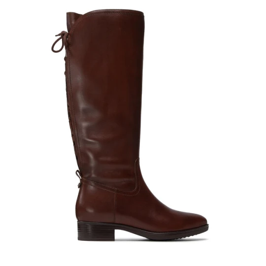 Zdjęcie produktu Oficerki Geox D Felicity A D04G1A 00043 C0013 Brązowy