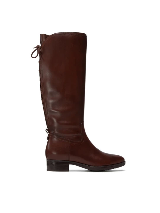 Zdjęcie produktu Oficerki Geox D Felicity A D04G1A 00043 C0013 Brązowy