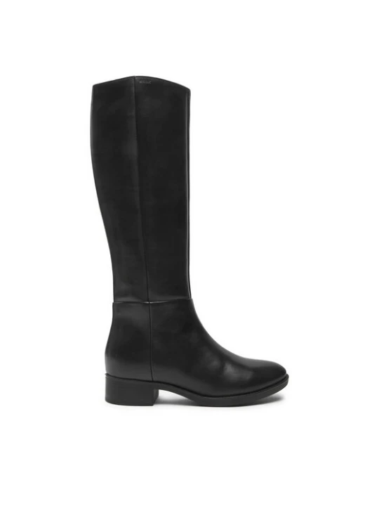 Zdjęcie produktu Oficerki Geox D Felicity D D84G1D 00043 C9999 Czarny