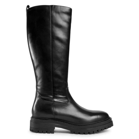 Zdjęcie produktu Oficerki Geox D Iridea C D04HRC 05443 C9999 Czarny