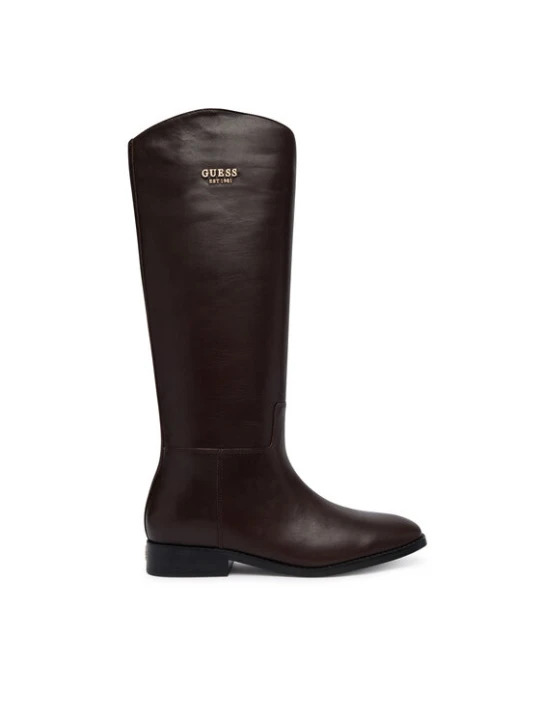 Zdjęcie produktu Oficerki Guess FLFNAU LEA11 Brązowy ciemny