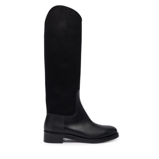 Zdjęcie produktu Oficerki Max Mara Cavalierewk 2524796112600 Czarny