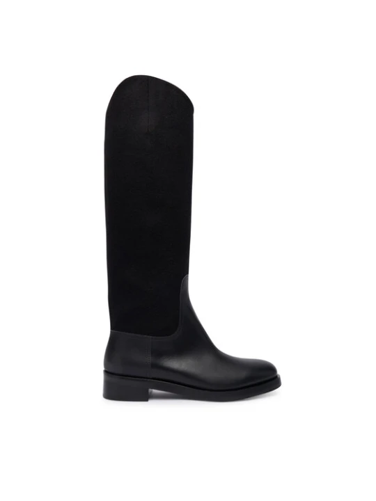Zdjęcie produktu Oficerki Max Mara Cavalierewk 2524796112600 Czarny
