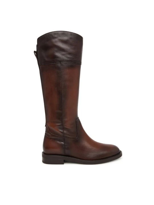 Zdjęcie produktu Oficerki Tamaris 1-25502-47 Brązowy