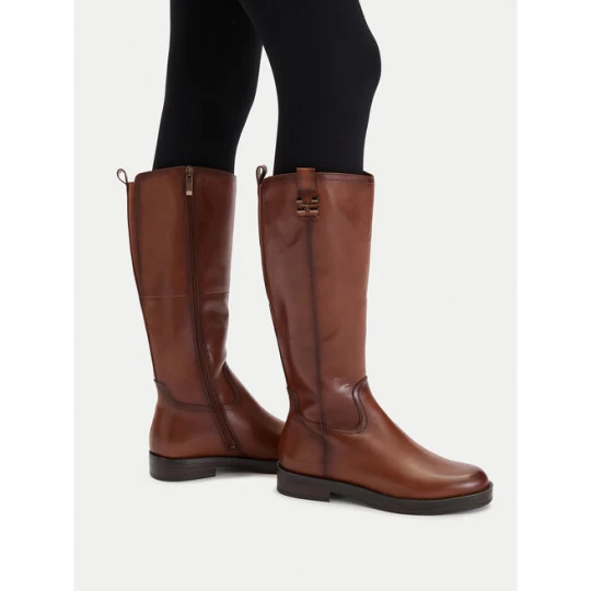 Zdjęcie produktu Oficerki Tamaris 1-25522-45 Brązowy