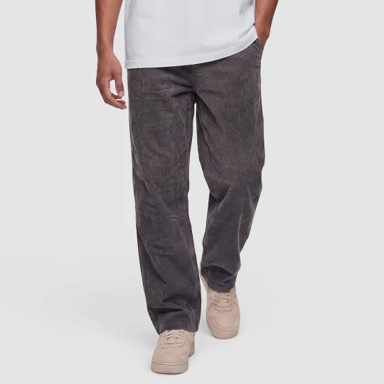 Zdjęcie produktu OG Corduroy Relaxed Baggy Pants Karl Kani szary