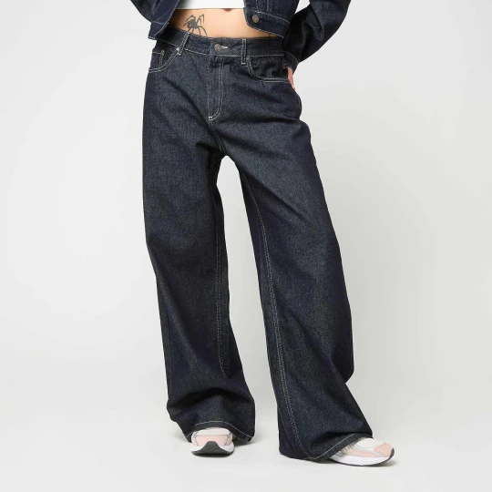 Zdjęcie produktu OG Rinsed Wide Leg Jeans Karl Kani niebieski