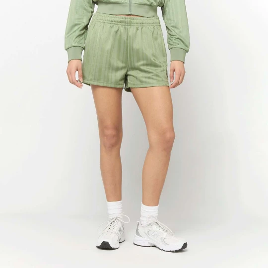 Zdjęcie produktu OG Shadow Stripe Mini Shorts Karl Kani zielony