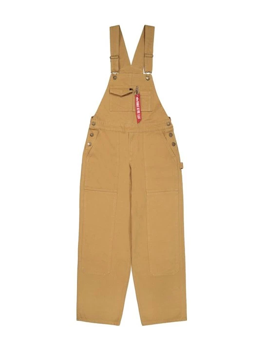 Zdjęcie produktu Ogrodniczki Alpha Industries khaki