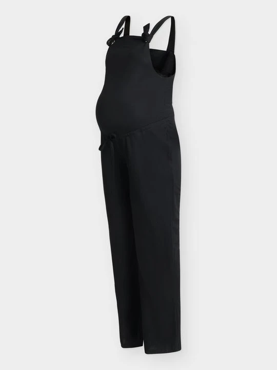 Zdjęcie produktu Ogrodniczki Anna Field MAMA By Zalando czarny
