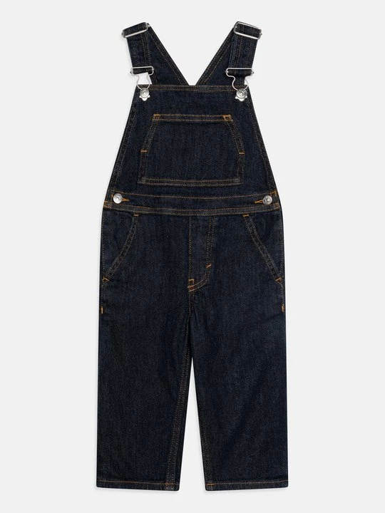 Zdjęcie produktu Ogrodniczki Calvin Klein Jeans ciemnoniebieski