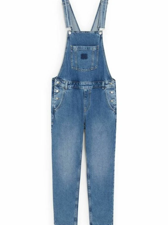 Zdjęcie produktu Ogrodniczki CLOCKHOUSE jasnoniebieski denim