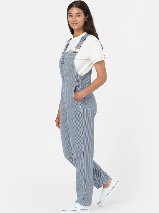 Zdjęcie produktu Ogrodniczki Dickies liliowy