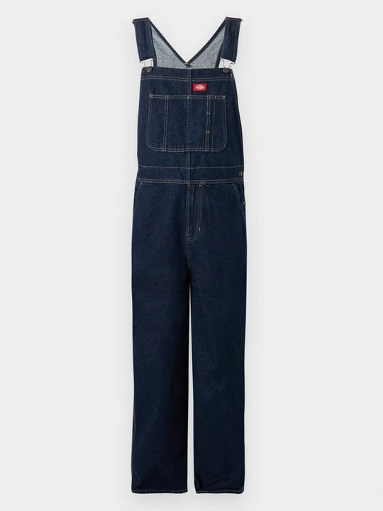 Zdjęcie produktu Ogrodniczki Dickies rinsed denim