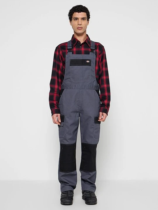 Zdjęcie produktu Ogrodniczki Dickies szary
