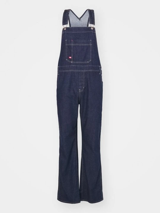 Zdjęcie produktu Ogrodniczki Dickies rinsed denim