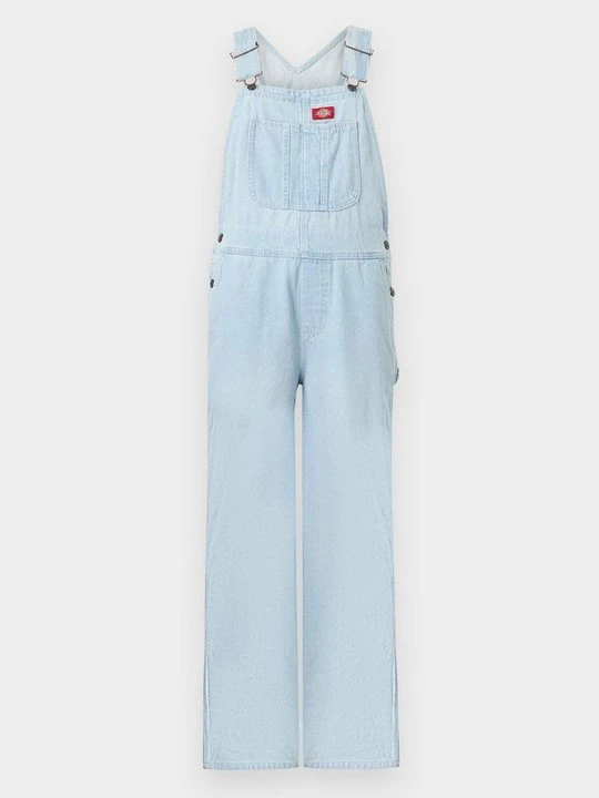 Zdjęcie produktu Ogrodniczki Dickies jasnoniebieski denim