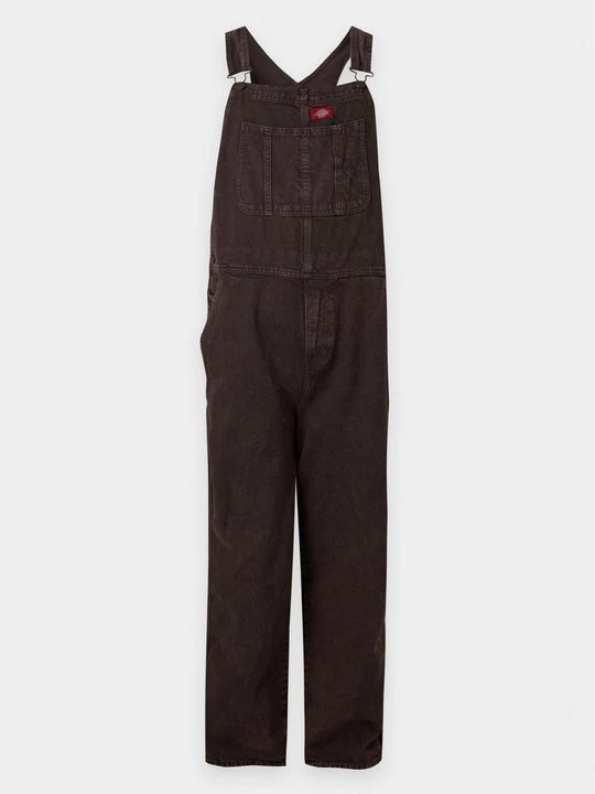 Zdjęcie produktu Ogrodniczki Dickies ciemnobrązowy