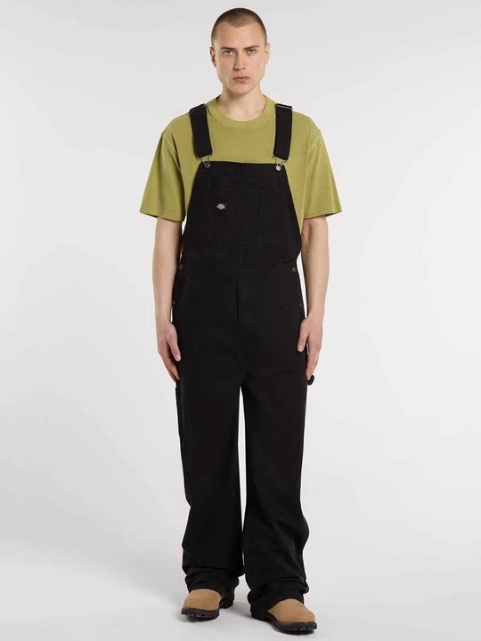 Zdjęcie produktu Ogrodniczki Dickies czarny