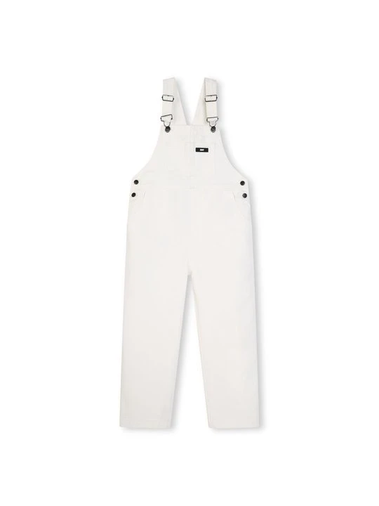 Zdjęcie produktu Ogrodniczki DKNY biały