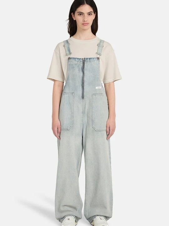 Zdjęcie produktu Ogrodniczki Element jasnoniebieski denim