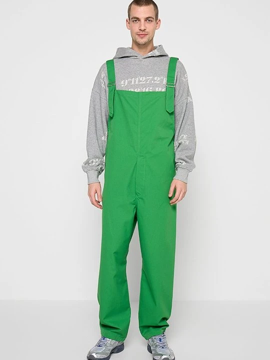 Zdjęcie produktu Ogrodniczki Emporio Armani zielony