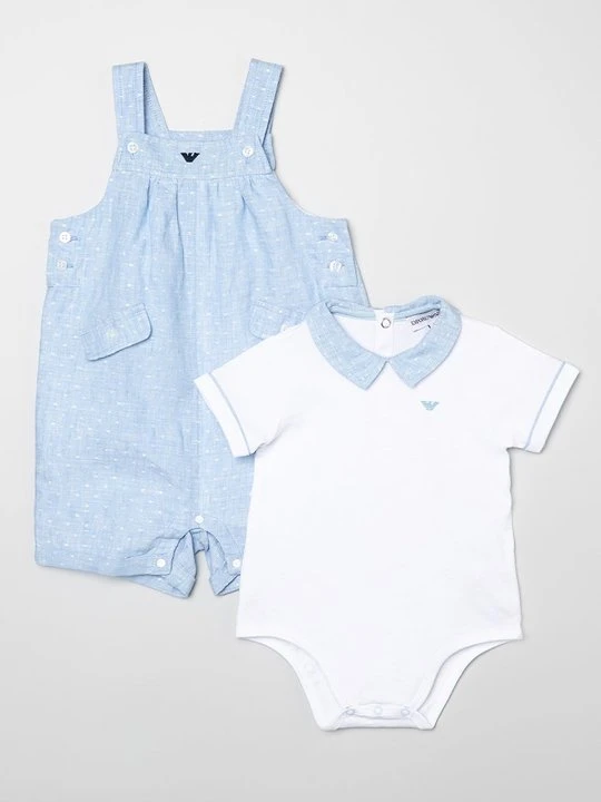 Zdjęcie produktu Ogrodniczki Emporio Armani