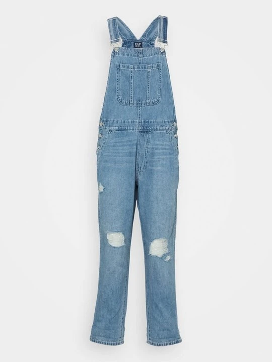 Zdjęcie produktu Ogrodniczki GAP jasnoniebieski denim