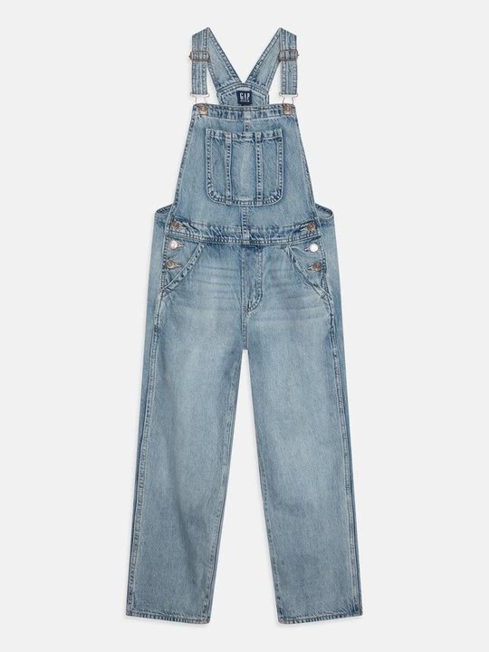 Zdjęcie produktu Ogrodniczki GAP jasnoniebieski denim