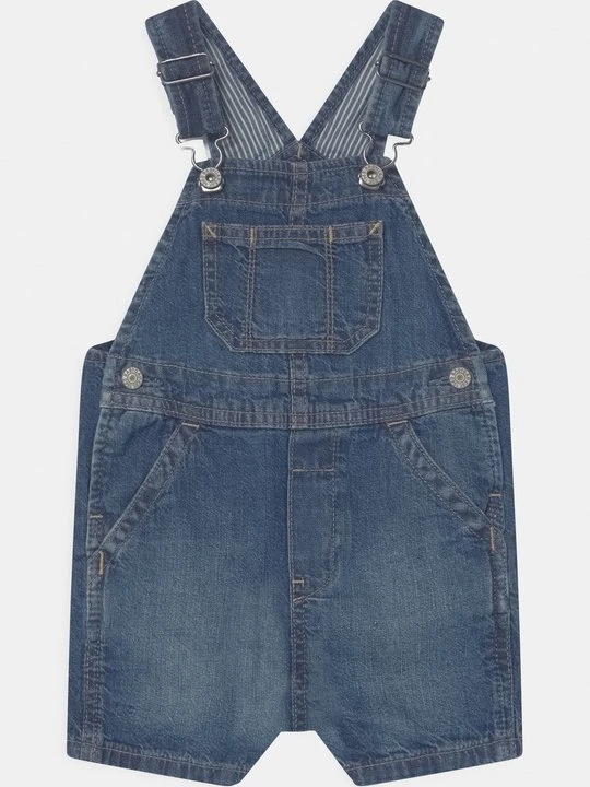 Zdjęcie produktu Ogrodniczki GAP niebieski denim