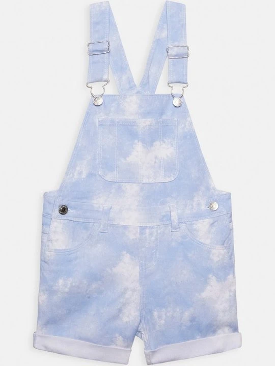 Zdjęcie produktu Ogrodniczki Levi's niebieski denim