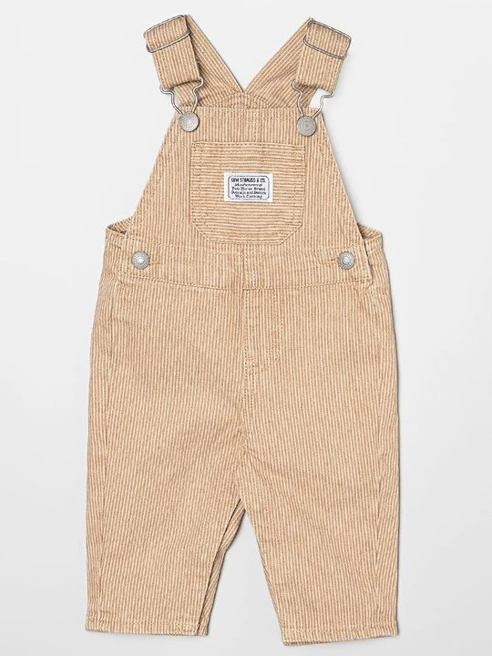 Zdjęcie produktu Ogrodniczki Levi's jasny brąz