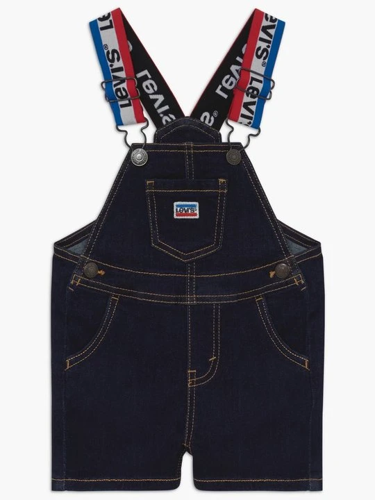 Zdjęcie produktu Ogrodniczki Levi's ciemnoniebieski
