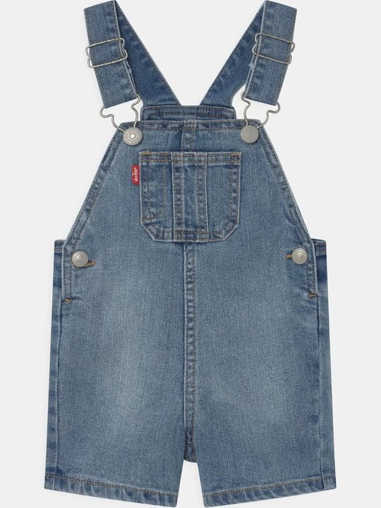 Zdjęcie produktu Ogrodniczki Levi's niebieski denim