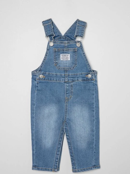 Zdjęcie produktu Ogrodniczki Levi's niebieski