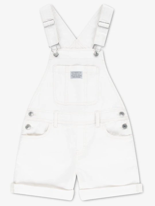 Zdjęcie produktu Ogrodniczki Levi's biały