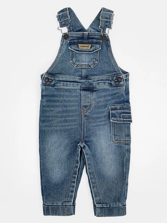 Zdjęcie produktu Ogrodniczki Levi's czerwony