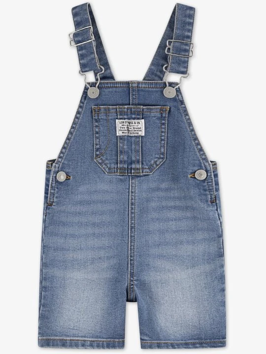 Zdjęcie produktu Ogrodniczki Levi's ciemnoniebieski
