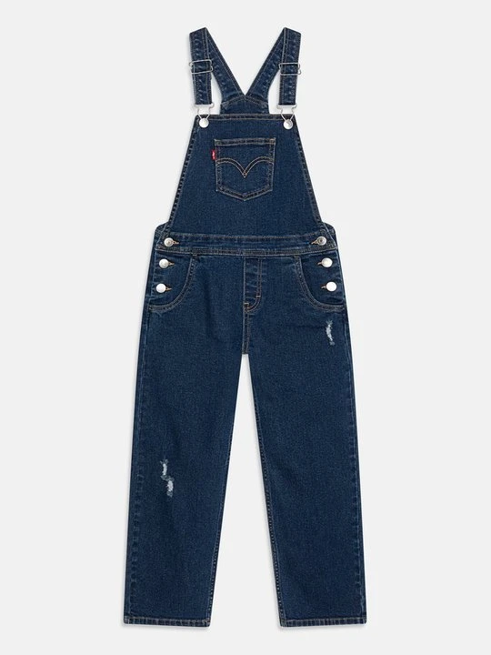 Zdjęcie produktu Ogrodniczki Levi's ciemnoniebieski