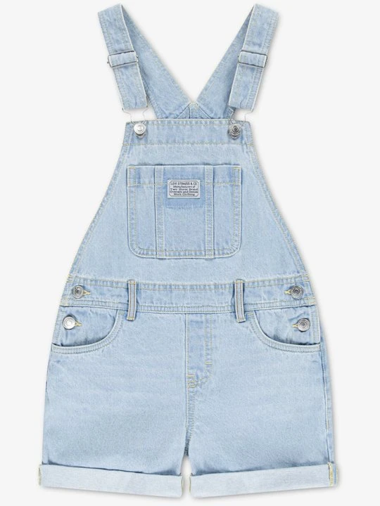 Zdjęcie produktu Ogrodniczki Levi's jasnoniebieski