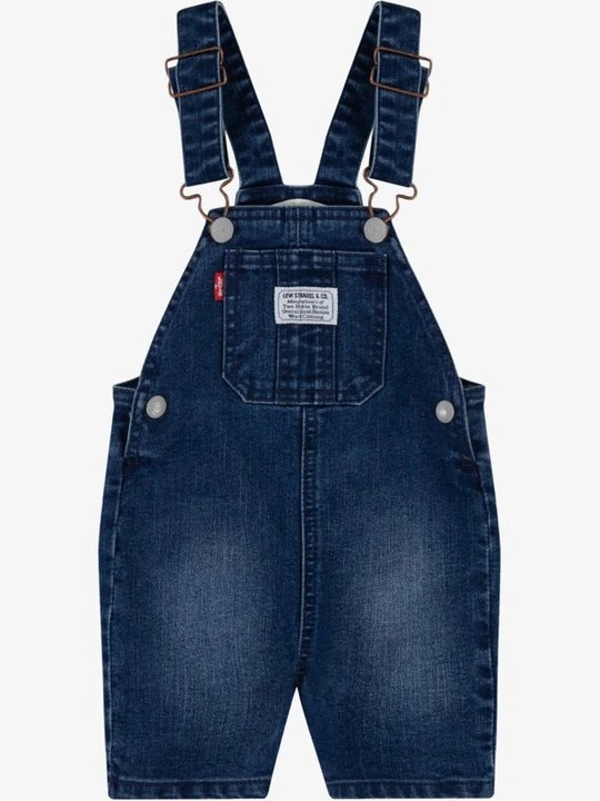Zdjęcie produktu Ogrodniczki Levi's niebieski denim