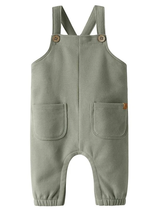 Zdjęcie produktu Ogrodniczki Lil' Atelier zielony