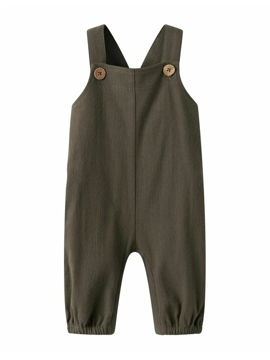 Zdjęcie produktu Ogrodniczki Lil' Atelier zielony