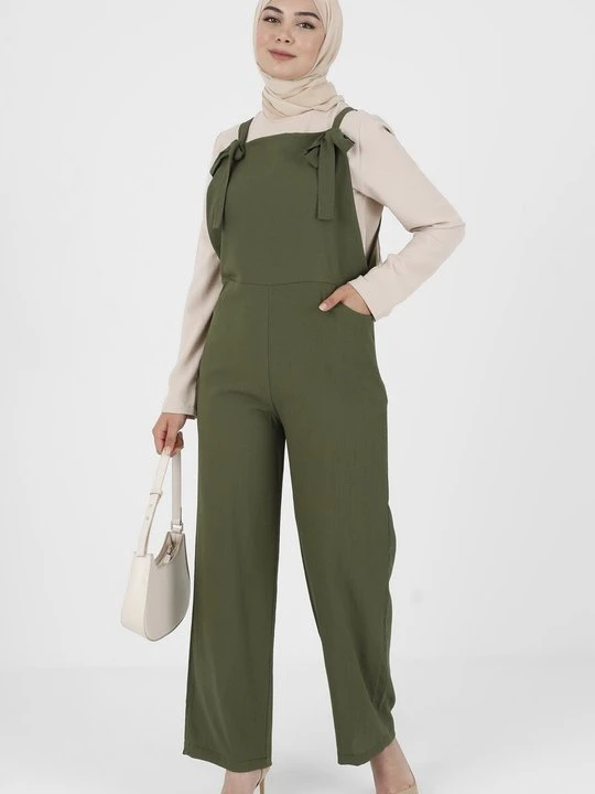 Zdjęcie produktu Ogrodniczki Modanisa khaki
